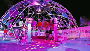 Concept Planning For A High Impact Candy Experience Center