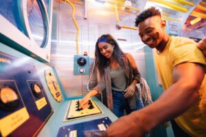 Corporate Intelligence Strategy Escape Room