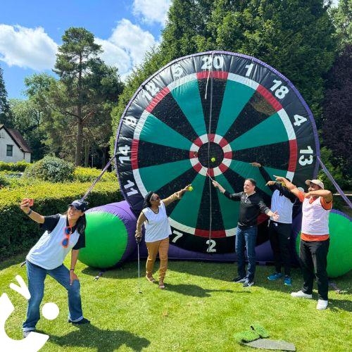 Corporate League Tournament Arena