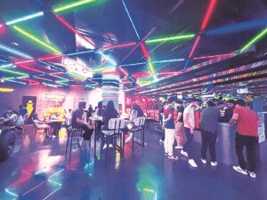 Corporate Performance Arena