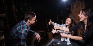 Corporate Strategy Logic Challenge Room