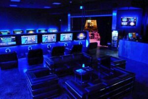 Corporate and Private Event Barcade
