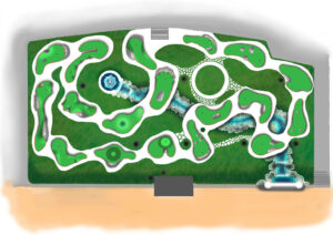 Crafting An Engaging Multi Hole Mini Golf Experience