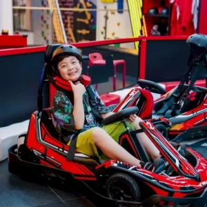 Creating A Structured Junior Racing Environment