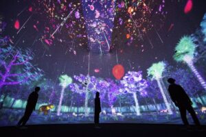 Cultural Destination Immersive Exhibitions