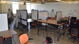 Maker Labs & Creative Workshop Experiences 6 Design Thinking Zone