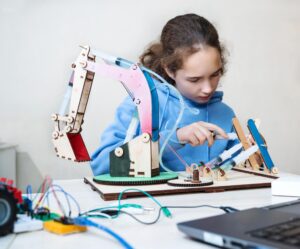 Kids Excavator Play Zone 6 Educational Task Based Excavation Zone