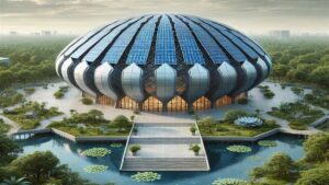 Energy Sustainability Pavilion