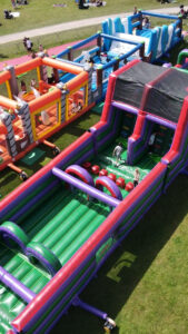 Engineering A High Engagement Inflatable Experience