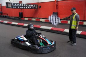 Engineering A High Performance Outdoor Racing Circuit