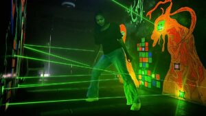 Engineering AR Enhanced Combat Gameplay