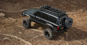 Engineering Dynamic Terrain For Competitive RC Racing