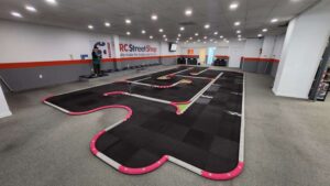 Event League RC Track