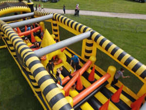 Event Party Inflatable Experience