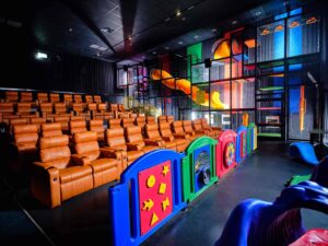 FEC Digital Darts Zone