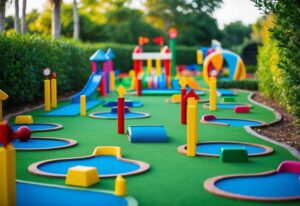 Family Friendly Adventure Course