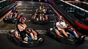 Family Youth Karting Circuit