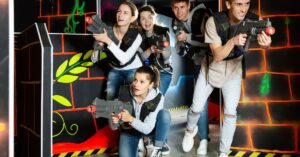 Free Play AR Combat Zone