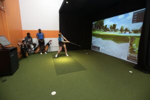Multi Sport Simulator Venue Design 4 Golf Simulator Facility Planning