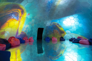 Hands On Bubble Play Sensory Zones