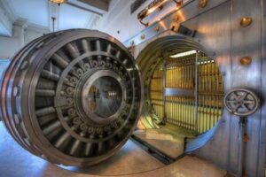 Heist Conspiracy Puzzle Room