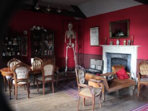 Historical Mystery Escape Experience