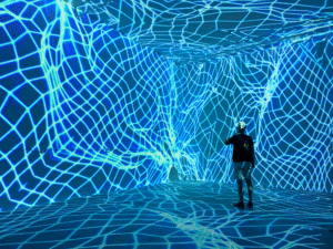 Immersive Light Environments