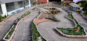 Inside A Commercial RC Racing Arena