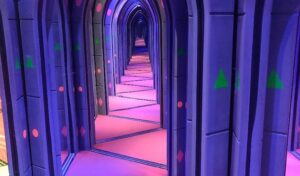 Interactive Challenge Puzzle Mirror Maze