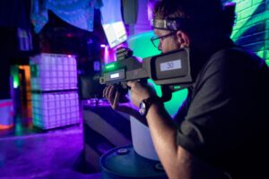 Mission Based Tactical Combat Arena