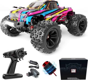 Monster All Terrain RC Zone