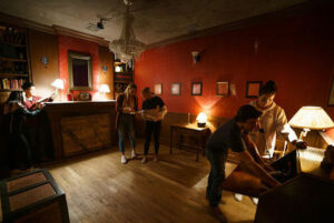 Escape Room Design 4 Mystery Investigation Escape Room