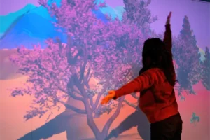 Narrative Driven Immersive Experience Rooms