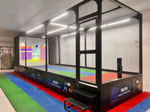 Performance Cricket Training Studio