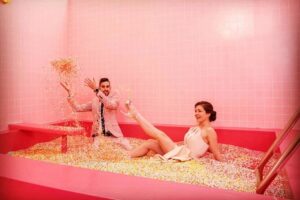 Photo First Social Media Experience Studios