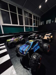 Premium RC Racing Arena