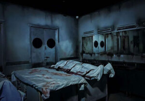 Haunted House & Horror Attraction Design 3 Psychological Horror Walkthrough