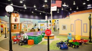 Role Play Learning City