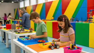 STEAM Labs Maker Spaces