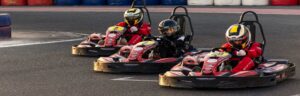 School Activity Group Racing Zone