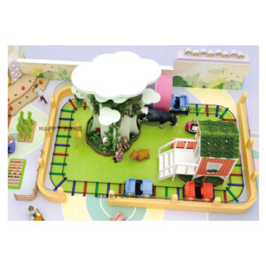 Kids Role-Play Playgrounds & Activities 5 Skill Based Activity Stations