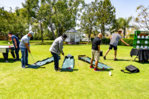 Skill Based Challenge Course