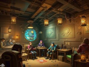 Skill Calibrated Logic Puzzle Room