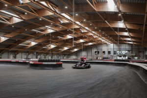 Strategic Planning For An Indoor Electric Go Kart Arena