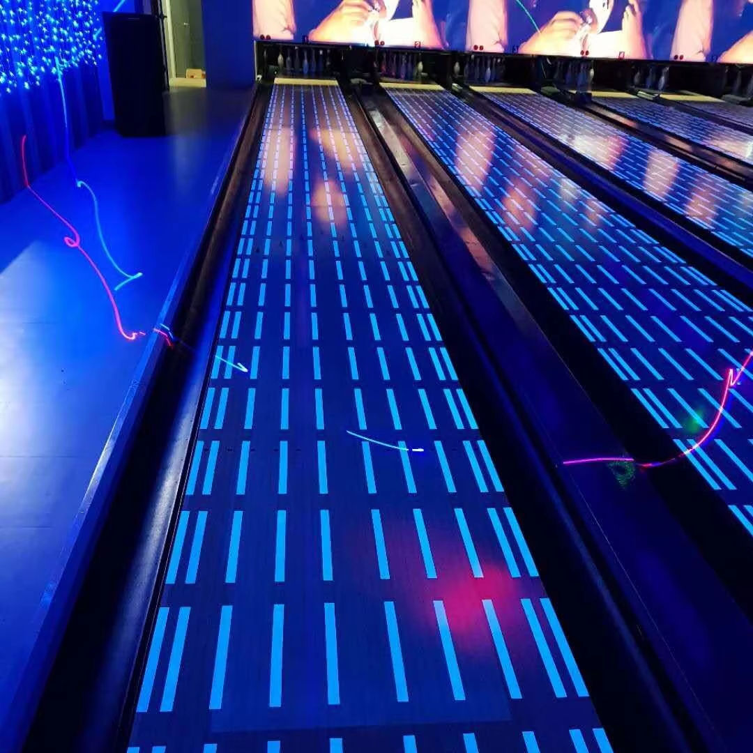 Strategic Planning For An Interactive Bowling Center