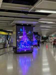 Strategic Planning for a Multi Sensory Immersive Attraction