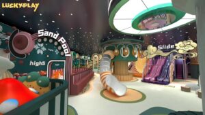 Strategic Planning for an Edutainment Center Inside an FEC