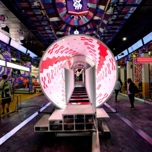 Themed Narrative Mirror Walkthrough