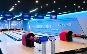 Tournament and League Bowling Facility
