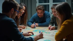 What Defines A Commercial AI Escape Room Setup